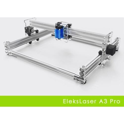 YZJGDKJ new laser engraving machine 500MW / 1600MW / 2500MW / 5500MW 30X38CM work area A3 DIY mini laser engraving machine cnc