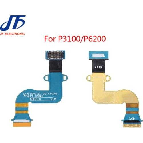 10pcs/lot LCD Display touch screen Extended Testing Flex Cable for Samsung Galaxy Tab 2 7.0 P3100 P6200 p3110 Extension Test