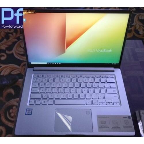 2PCS/PACK Matte Touchpad film Sticker Trackpad Protector for Asus Vivobook 14 2019 X403F X403FA X403 F FA F403FA F403 TOUCH PAD