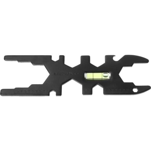 2021 New Multifunctional Carbon Steel Wrench Spanner Bathroom Faucet Shower Head Installa