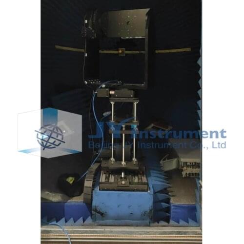 4-Axis Antenna Pattern Measurement System
