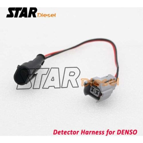 S0298 Injector Detector Harness 4pcs Detector harness clamp S0298 Nozzle Tester for Den so of high performance