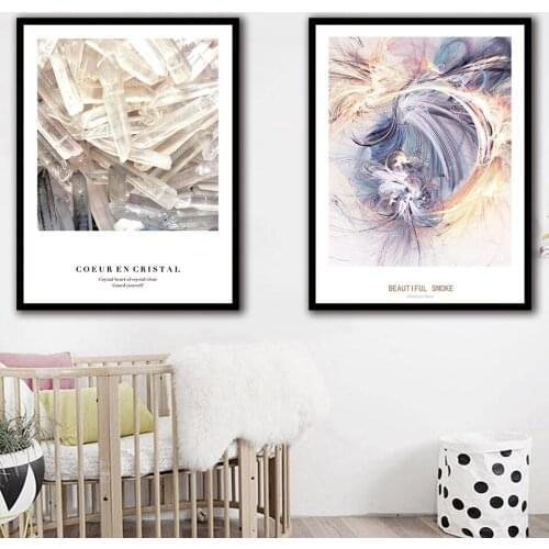 Abstract Lines Modern Home Decor Canvas Painting Abstract Wall Art Paintings for Home Decoration Living Room B5294