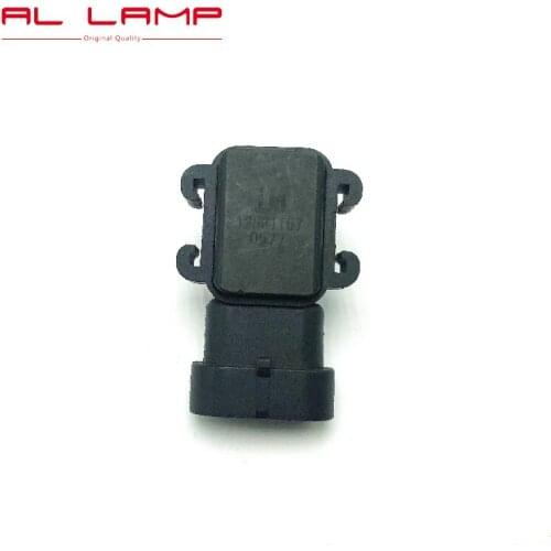 AL LAMP 16187556 16249939 Manifold Absolute Pressure MAP Sensor For LaCrosse Regal Pickup