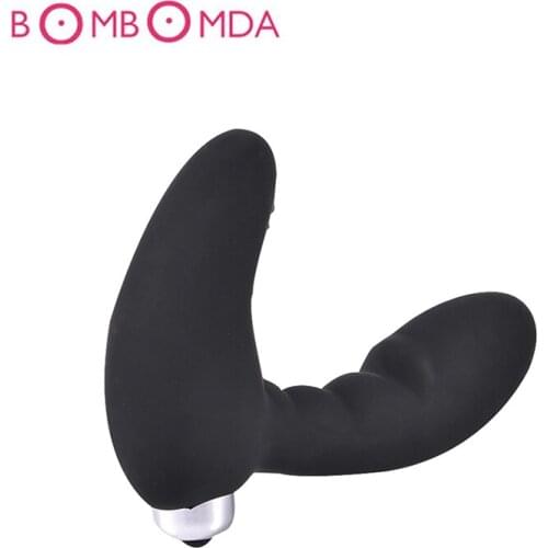 Backyard Anal Plug Massage Vibrators Prostate Stimulation Backyard Butt Plug Anal Vibrators Adults Sex Toys For Man Masturbators