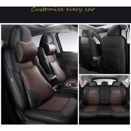 Car seat covers for land rover defender range rover discovery Evoque defender Discovery Sport accessories