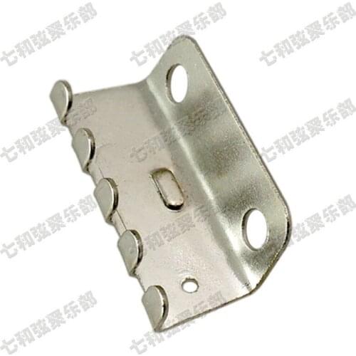 2 Pcs Electric Guitar Tremolo bridge Body Mount Claw guitar accessories parts Musical instrument