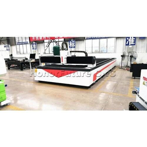 2060 CNC Router Small Working Table Metal Cutting Machine