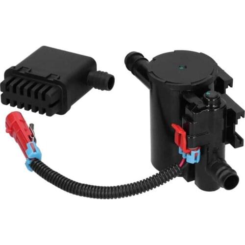 Evaporative Emissions Canister Vent Valve CVS34 Wearproof ABS with Filter Replacement for Chevrolet Silverado 1500 V8 6.0L 2010