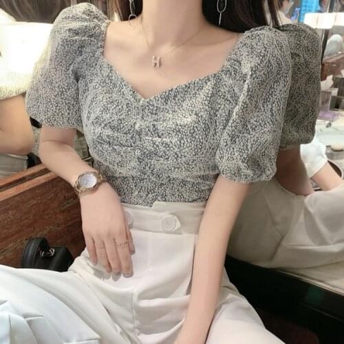 Женские рубашки с принтом KADUWAKI China At AliExpress