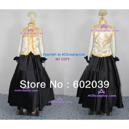 Paradise Kiss Yukari Caroline Hayasaka cosplay costume lady skirt