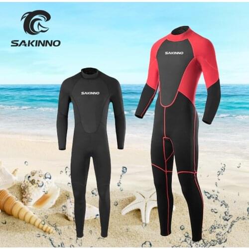 Mens Full Body 2mm Neoprene Back Zipper Supe Elastic Swimming Diving suit Surfing/Spearfish Diving Wetsuit