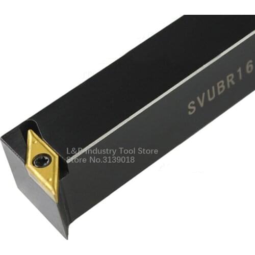 New Good Quality Cutting Edge Angle 95 20*20mm SVUBR2020K11 SVUBL2020K11 CNC External Toolholder Not Including Blade