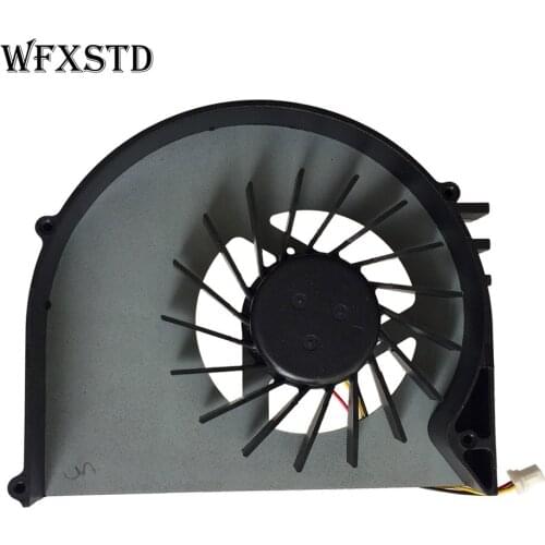 NEW CPU Cooling Fan For DELL Inspiron N5110 M1110 M511R DFS501105FQ0T FA80 / DC5V 0.5A 3pins