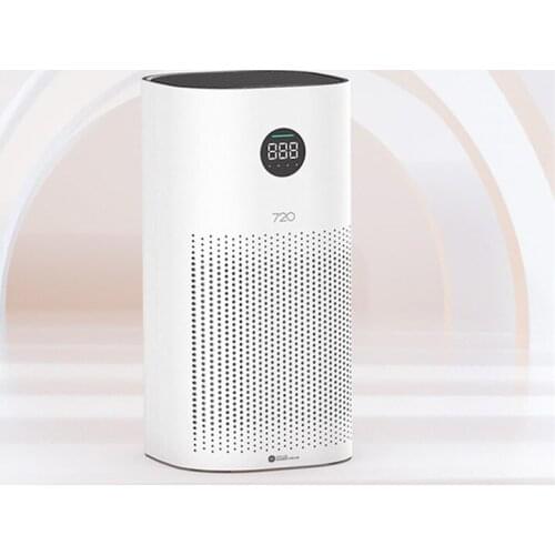 Huawei Full-effect Silent Home Bedroom Indoor Office Smart Home Air Purifier Air Purifier Strong Air Freshener
