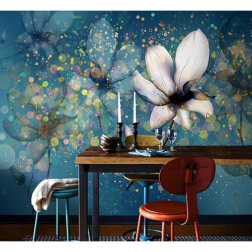 Custom mural wallpaper 3D American mural personality abstract bedroom living room background wall paper wallpaper