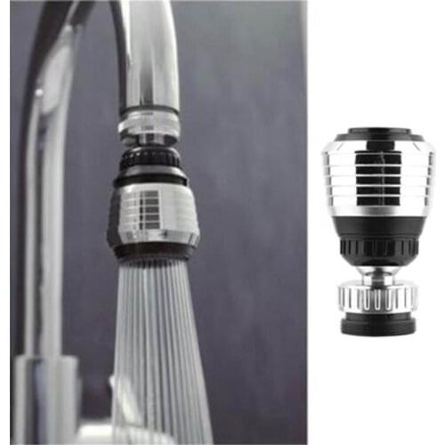 360 Rotate Swivel Faucet Nozzle Torneira Water Adapter Water Purifier Saving Tap Diffuser Kitchen