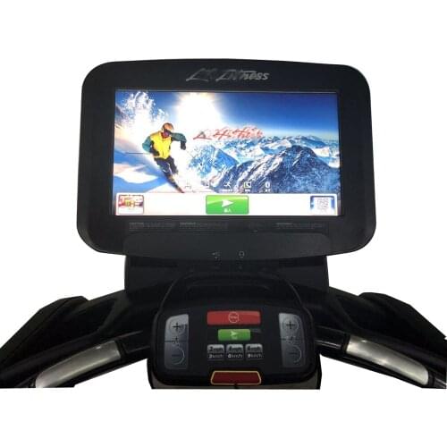 Touch screen For Life Fitness Discover TSE Treadmill 3M capacitive screen glass panel