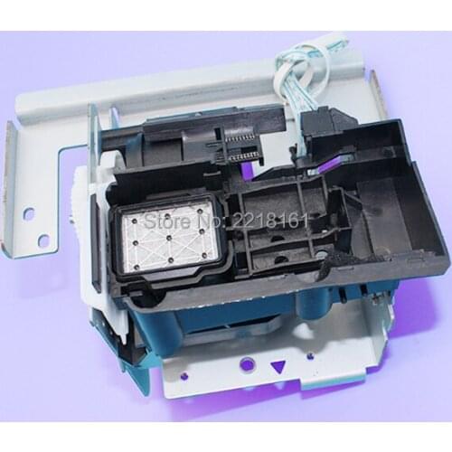 Large format printer DX5 print head ink pump assembly for Epson DX5 DX7 head Zhongye Sky color Niprint DX5 cap top component