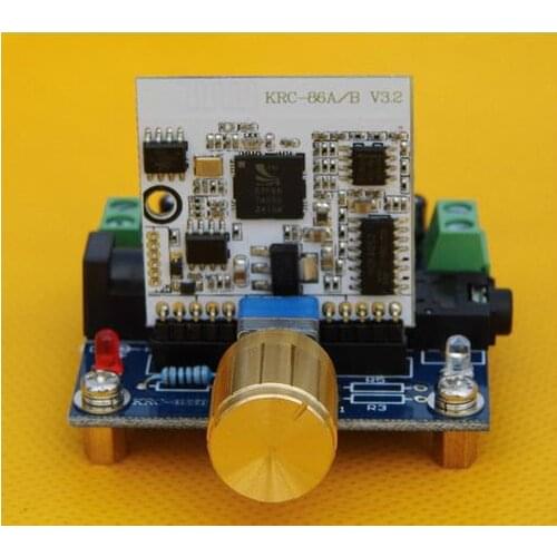 Tda7379 40w+40w Krc-86b Bluetooth 4.0 Stereo Audio Amplifier Board
