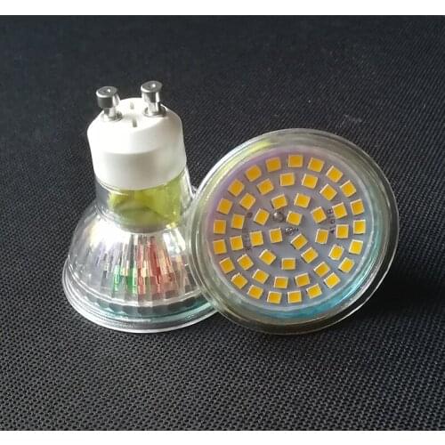 GU10 LED Spotlight relplace Halogen 35W bulb MR16 LED spot light lamp bulb Warm white Cool white JDR led bulb