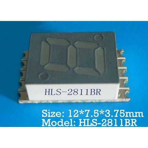 0.28 inch SMD digital tube digital tube LED digital tube seven segment display 2811