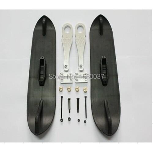 1/5 RC CAR RACING PARTS, SONW SKI KITS FIT HPI BAJA 5B/5T/5SC KM TRUCK,FREE SHIPPING
