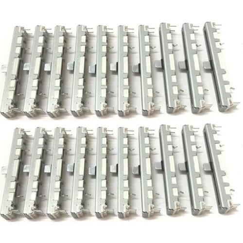 20 X for ALPS Fader for Pioneer DCV1027 DJM850 900 2000NEXUS DDJ-SZ XDJ-AERO DJM-T