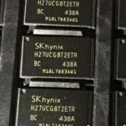 5PCS H27UCG8T2ETR-BC NEW