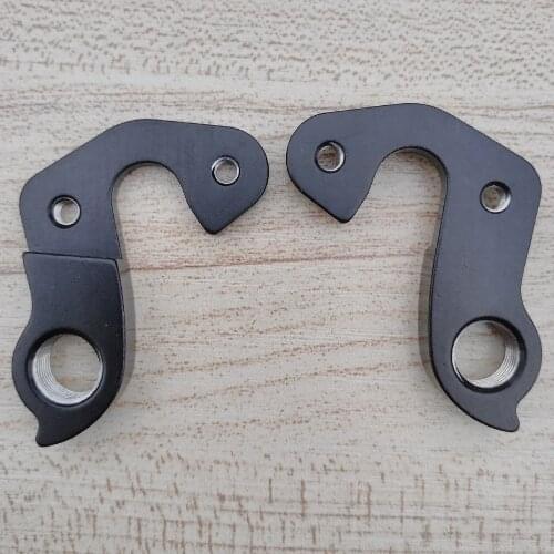 5pc Bicycle gear rear derailleur hanger For Tropix Scott #219583 Contessa Foil Gios Aerolite Addict SL bicycle carbon frame bike