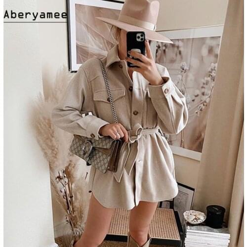 Женские куртки Aberyamee China At AliExpress