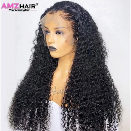 Накладные волосы и парики Amzhair China At AliExpress