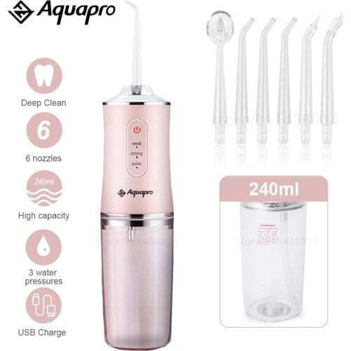 AQUAPRO Cleaning Equipment