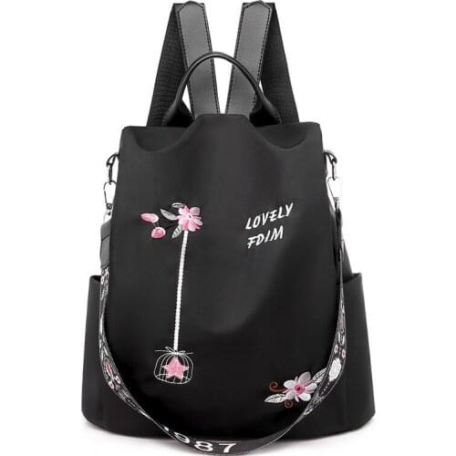 Женские рюкзаки с принтами BANUBI China At AliExpress