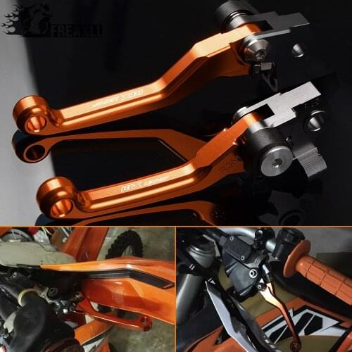 For Kawasaki KLX150BF KLX 150BF KLX150 BF KLX 150 BF 2016 Motocross Motorcycle CNC Brake Clutch Lever Handle Pit Dirt Bike Pivot