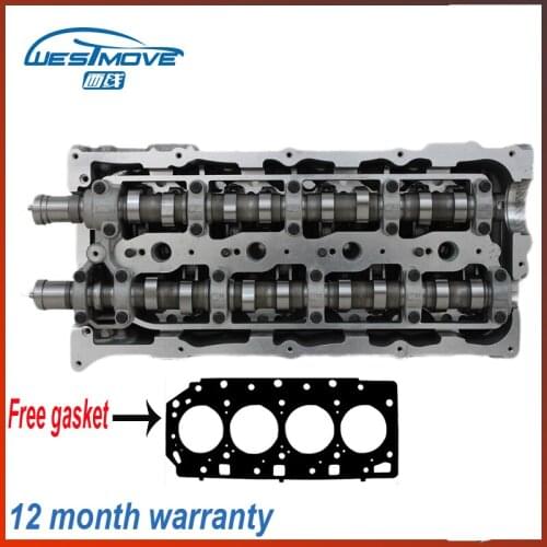 ENGINE : D4CB D4CBVGT complete Cylinder head assembly for Hyundai 22100-4A210 908 752 221004A210 22100 4A210 908752