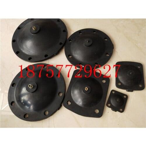 EG6B41J-10 Pneumatic Diaphragm Valve Diaphragm DN40 50 65 80 100 125 150 200 Gasket