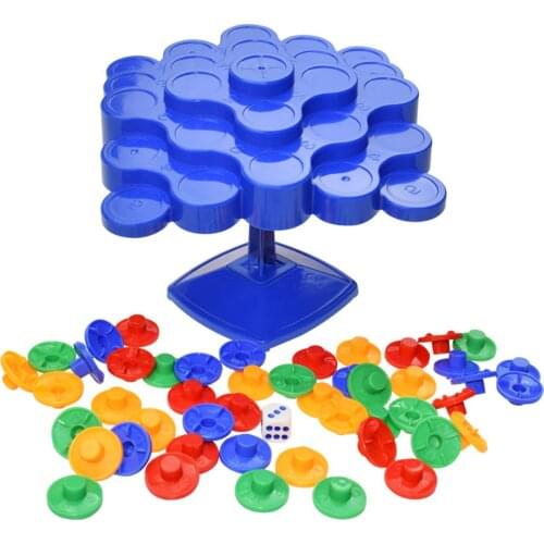 Montessori Toy Creative Nordic Style Balance Turntable Educational Toy Toy Gift