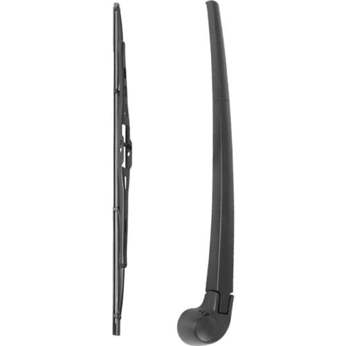 Rear wiper combination For Audi A3 From 2003 2004 2005 2006 2007 2008 2009 to 2012 Years Car Accessories Windscreen Wipers