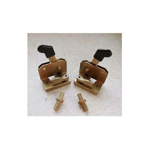 Xugong crane 8 tons, 12 tons, 16 tons 20B cab control room door lock, lock block crane, door lock block, mail