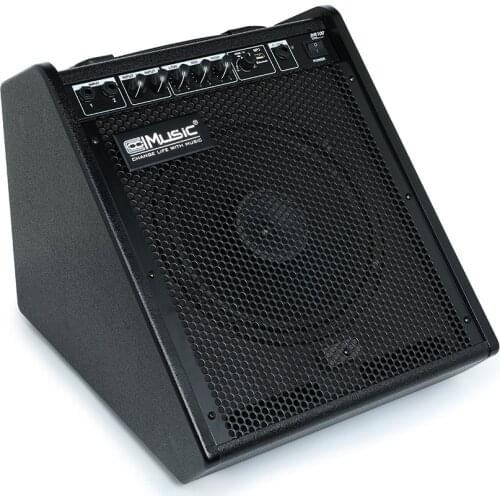 Music Accessories100W Personal Monitor Amplifier Percussion Electric Drum Amplifier