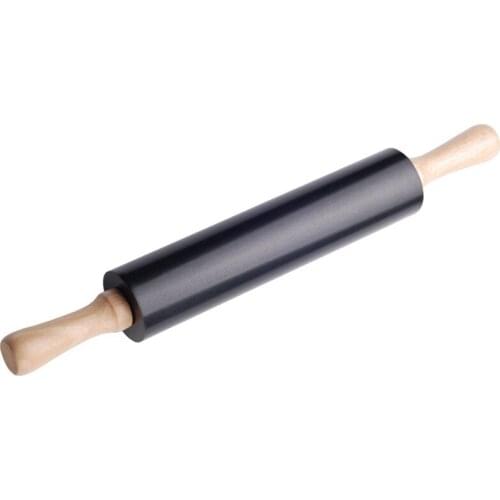 Non-Sticky Rolling Pin Roller Movable Flour Roll Stick Skin Artifact Rolling Pin Bread Stick for Baking, Dough Rollers