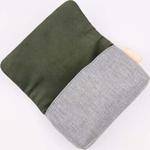 Me Roadfisher Nylon Camera Bag Storage Pocket For Sony zv1 RX100 RX100II RX100M6 M7 M4 M5 Canon G7X3 G7X2 G9X LX10 GR2 GR3