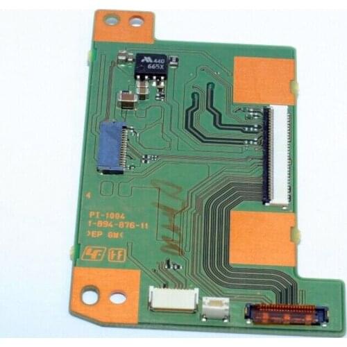 PI-1004 drive circuit board repair parts for Sony HXR-NX100 PXW-Z150 NX100 Z150 camcorder
