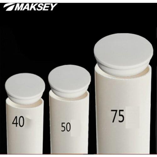 MAKSEY Food Grade Rubber Plug Garden Tube Plug Irrigation Pipe Connector Caps Silicone T Stopper PVC Pipe 70 75 95 100 105 110mm