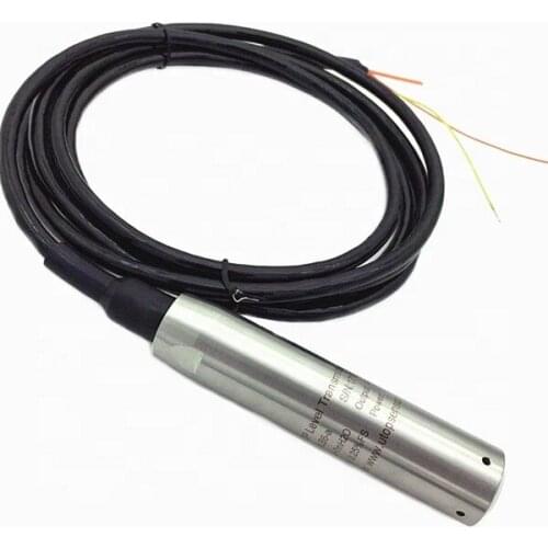 Submersible Diesel Tank Water Level Sensor MODBUS Level Transmitter