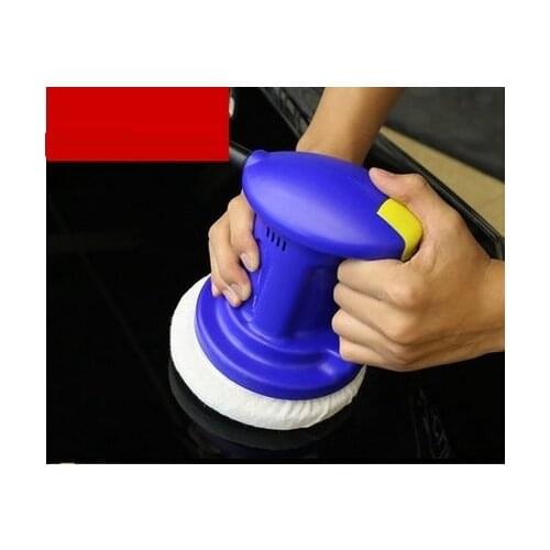 6" 12V 60W Auto polisher, skil polisher car polishing machine, floor waxing machine
