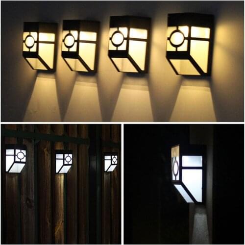 - Wall Lights