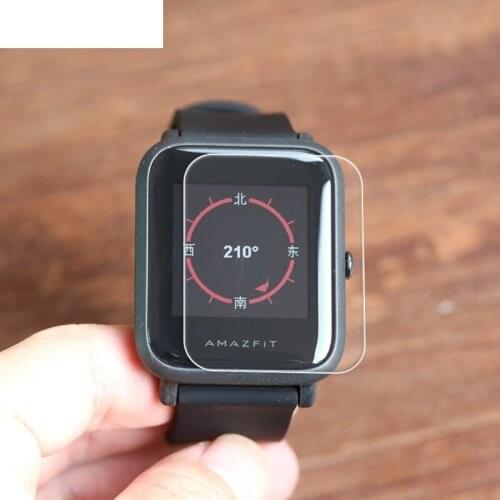 HD Screen Protector Film For Xiaomi Huami Amazfit Bip PACE Lite Youth Smart Watch hyq