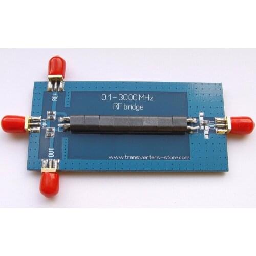 1PC 0.1-3000MHz 35db RF SWR Bridge